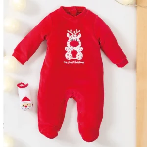 TUTINA RENNA NATALE NEONATO