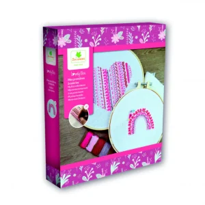 Lovely Box Il mio primo ricamo