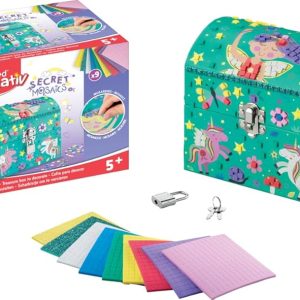 Secret Mosaic COFANETTO