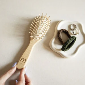 Spazzola Tek ovale capelli