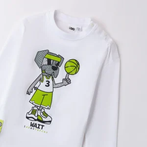 MAGLIETTA "WITE" - iDO