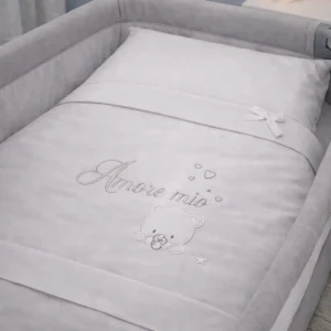 Set Lenzuola Nex to Me Neutro