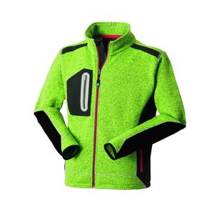 Felpa da lavoro con zip Skill Rossini