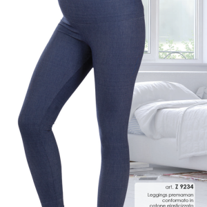 Z9234 LEGGINGS PREPAMAMAN MAMINA